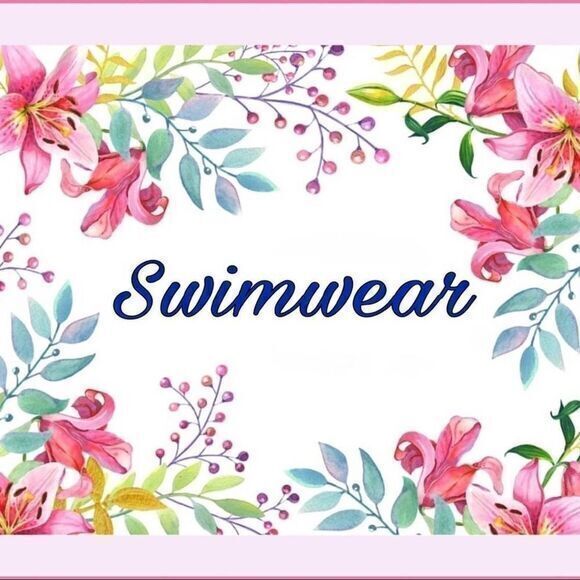 Shop for SwimWear & bathing suits here ⬇️⬇️⬇️ - Picture 1 of 2